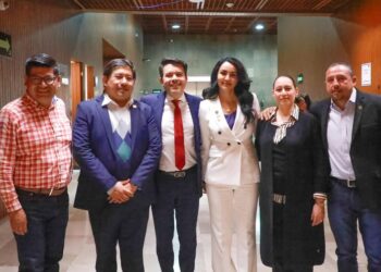 Ley de Ingresos 2025, congruente con el futuro de México: Acosta Ruíz