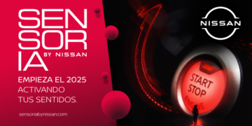 Sensor IA, la nueva forma de hacer música por Nissan