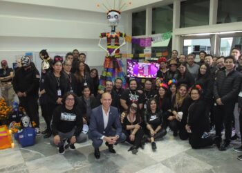 Vigilan 460 cámaras del C5 panteones de la CDMX