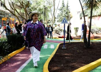 Cablebús y Utopía en Magdalena Contreras, confirma Brugada