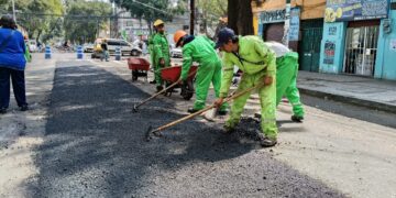 Atienden 400 demandas ciudadanas y recolectan 10 mil toneladas de basura en la Cuauthémoc