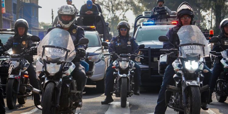 Refuerzan seguridad en GAM luego de balacera en Día de Muertos