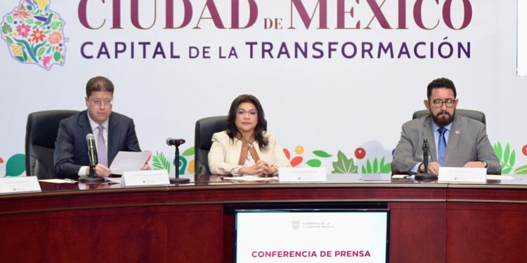 Brugada anuncia más videocámaras en la CDMX