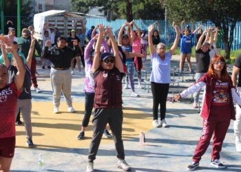 Iztapalapa organiza sábados culturales y domingos deportivos