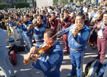 El Congreso Mundial del Mariachi rompe récord