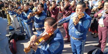 El Congreso Mundial del Mariachi rompe récord
