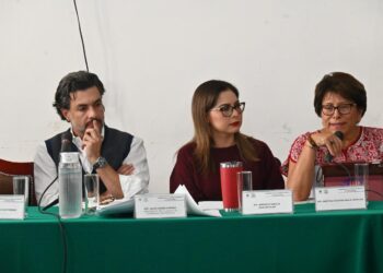 Presidenta del Congreso CDMX busca mejorar prácticas parlamentarias