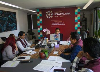 Garantiza Aleida más recursos para el programa "Mujeres Estudiando en Iztapalapa"