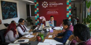 Garantiza Aleida más recursos para el programa "Mujeres Estudiando en Iztapalapa"