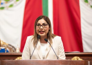 Brenda Ruíz pide armonizar la Ley de Acceso de las Mujeres a una Vida Libre de Violencia