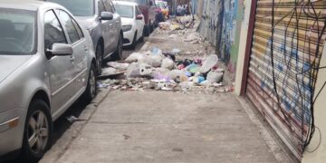 Van por 222 tiraderos clandestinos en la Cuauhtémoc 