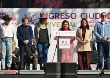 Brugada va por «Ingreso Ciudadano Universal»