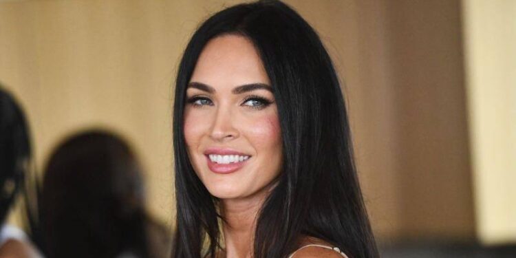 Megan Fox espera su cuarto hijo