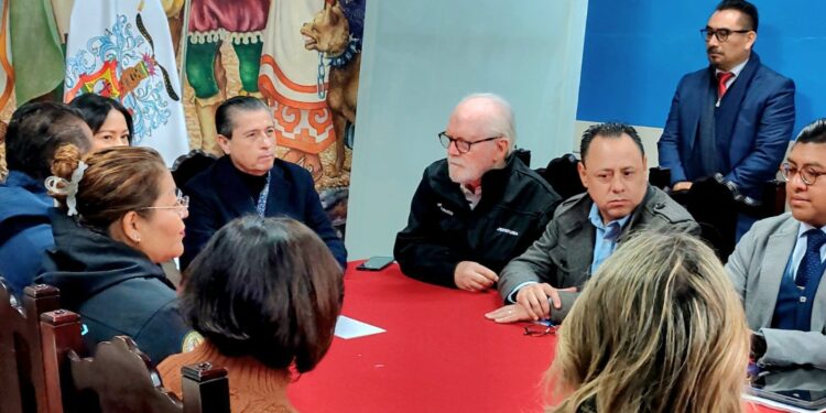 Reconoce Giovani Gutiérrez sensibilidad del Gobierno y legisladores para Presupuesto 2025