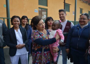 Brugada recibirá a migrantes en la CDMX