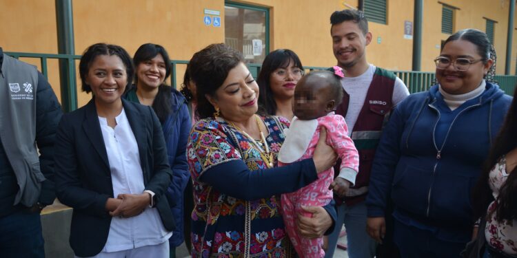 Brugada recibirá a migrantes en la CDMX