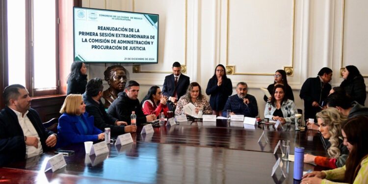 Alcalde Luján será la nueva Fiscal, se empodera la familia