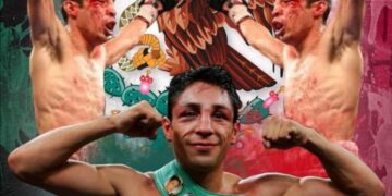 Muere Israel «Magnífico» Vázquez, ex campeón mundial de boxeo mexicano, a los 46 años