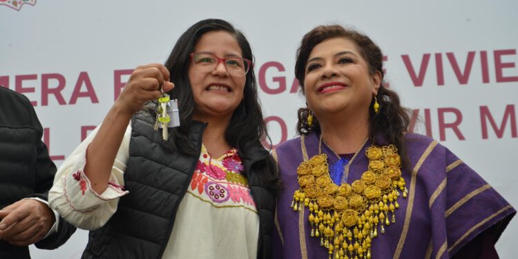 Destinará Gobierno CDMX 10 mil mdp para vivienda en 2025