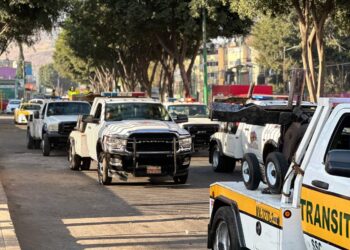 Desarticulan 16 bandas delincuenciales en Desarrollo Urbano Quetzalcóatl, Iztapalapa