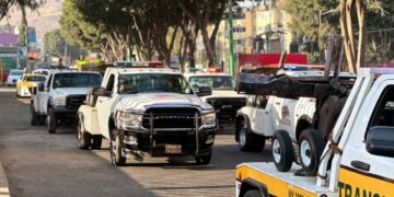 Desarticulan 16 bandas delincuenciales en Desarrollo Urbano Quetzalcóatl, Iztapalapa