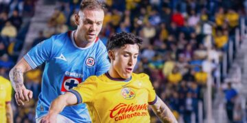 América 4-3 Cruz Azul: Las Águilas Remontan un Partidazo de Alta Intensidad