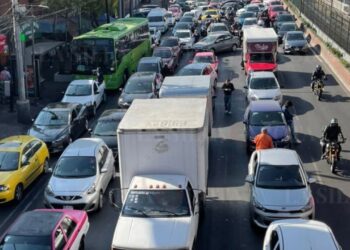 Por qué está bloqueada la Calzada de Tlalpan en la CDMX hoy