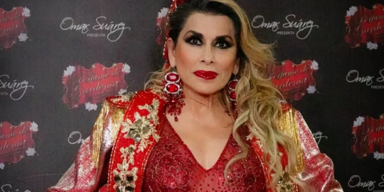 Falleció la cantante y actriz mexicana Dulce