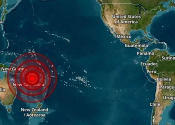 Terremoto de magnitud 7.3 sacude Vanuatu: daños significativos en Port Vila