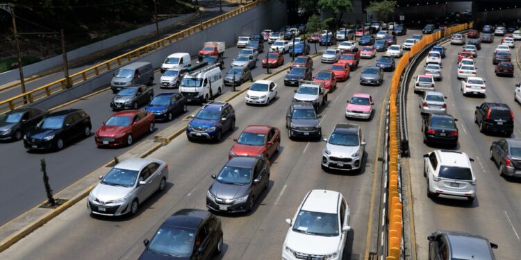 Hoy No Circula para el 24 de diciembre en CDMX y Edomex