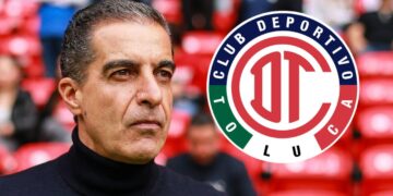 Renato Paiva se va del Toluca