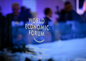 Donald Trump en el Foro Económico Mundial de Davos