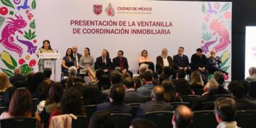 Garantiza Brugada certeza y transparencia a desarrolladores inmobiliarios