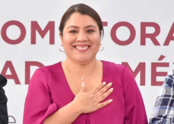 Berenice Hernández, en el top 5 de los alcaldes mejor evaluados