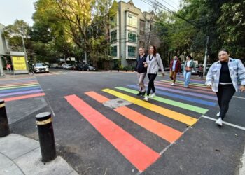 ‘Una obra al día’ interviene más de 8 mil metros en la Cuauhtémoc