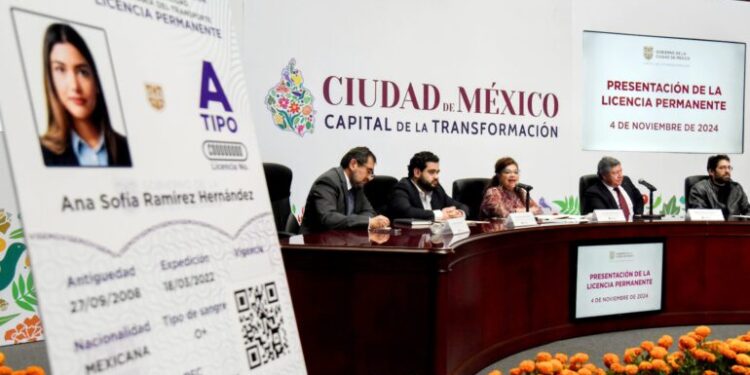 Suman ya 330 mil licencias permanentes