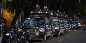 Arranca operativo «Blindar México-Tacuba» en MH