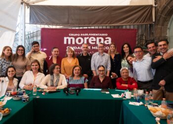 Impulsará Morena instrumentos de prevención de riesgos
