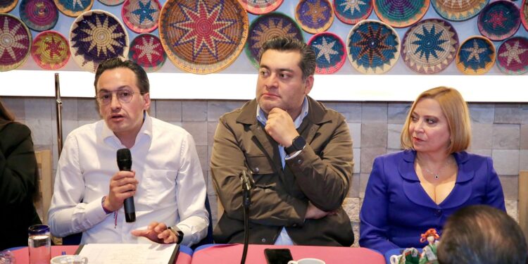 Panistas van por seguridad con «mano dura» en Periodo Ordinario