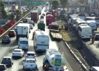 Transportistas de “Rutas Hermanas” cancelan marcha tras acuerdo con autoridades