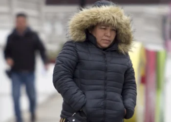 Frente Frío 23 y Aire Polar Azotan México: Lluvias, Nieve y Frío Extremo