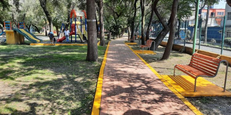 Van por un Iztacalco verde