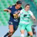Pumas golea 6-1 a Santos Laguna en la Liga MX Femenil