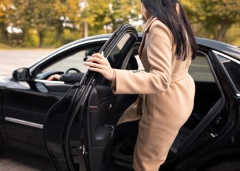 Botón de pánico para conductoras por aplicación