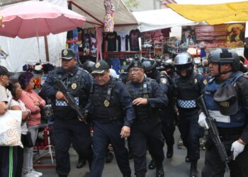 índices de violencia se disparan en cuatro Alcaldías