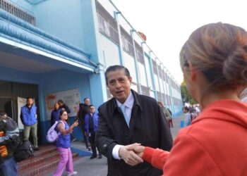 En Coyoacán trabajamos por entornos seguros para las familias: Giovani Gutiérrez