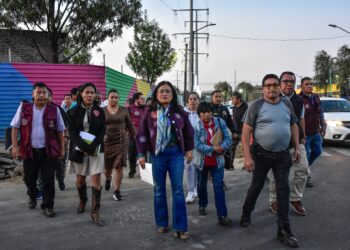 Iztapalapa avanza en la recuperación del espacio público