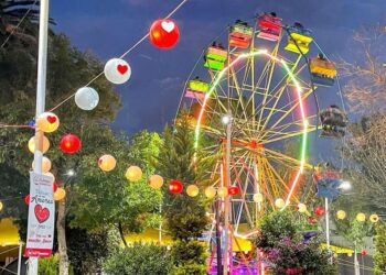 Tláhuac te espera en el Festival «Bésame mucho. Bésame siempre»