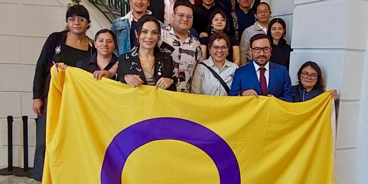 Fortalecerán derechos de las personas intersexuales en la CDMX