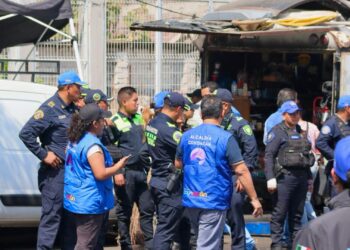 Nuestra coordinación da resultados en recuperación de espacios: Giovani Gutiérrez